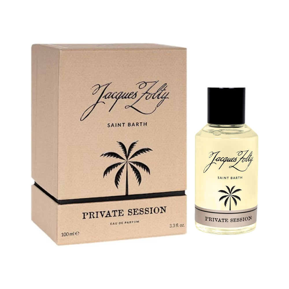 Jacques Zolty Private Session Eau de parfum