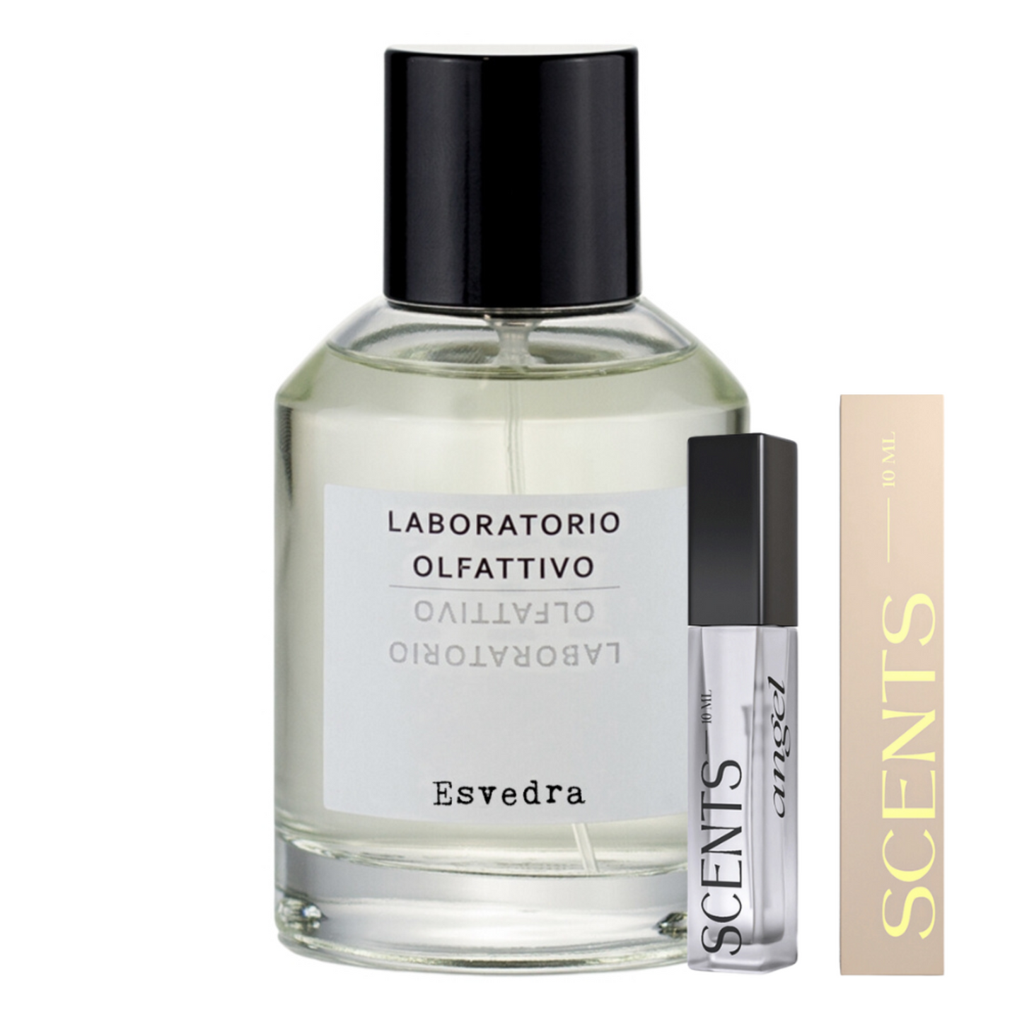Laboratorio Olfattivo Esvedra Eau de parfum