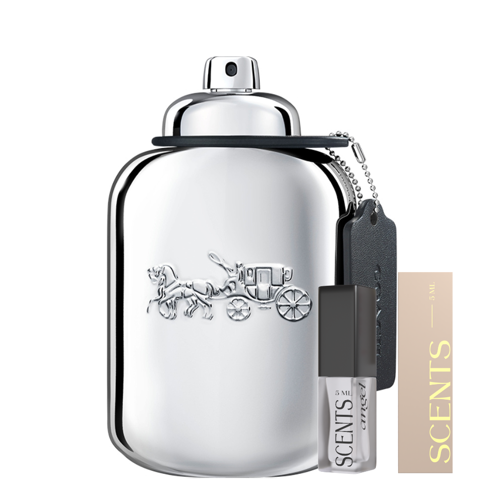 Coach Platinum for men