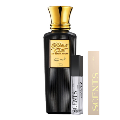 Blend Oud Teeb Eau de parfum