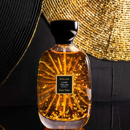 Atelier des Ors Lune Feline Extrait De Parfum