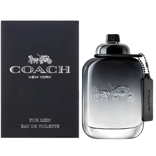 Coach New York Eau De Toilette for men