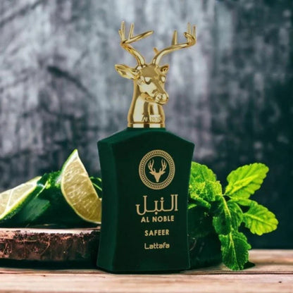 Lattafa Perfumes Al Noble Safeer Eau de parfum