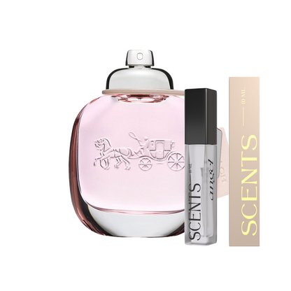 Coach New York for women EDT