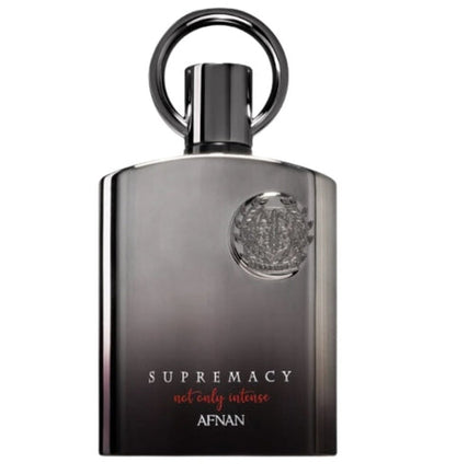 Afnan Perfumes Supremacy Not Only Intense Extrait de Parfum