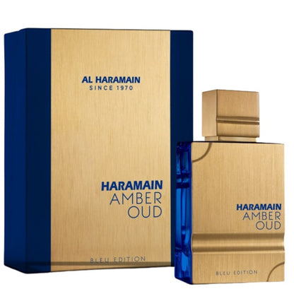 Amber Oud Bleu Edition Eau De Parfum