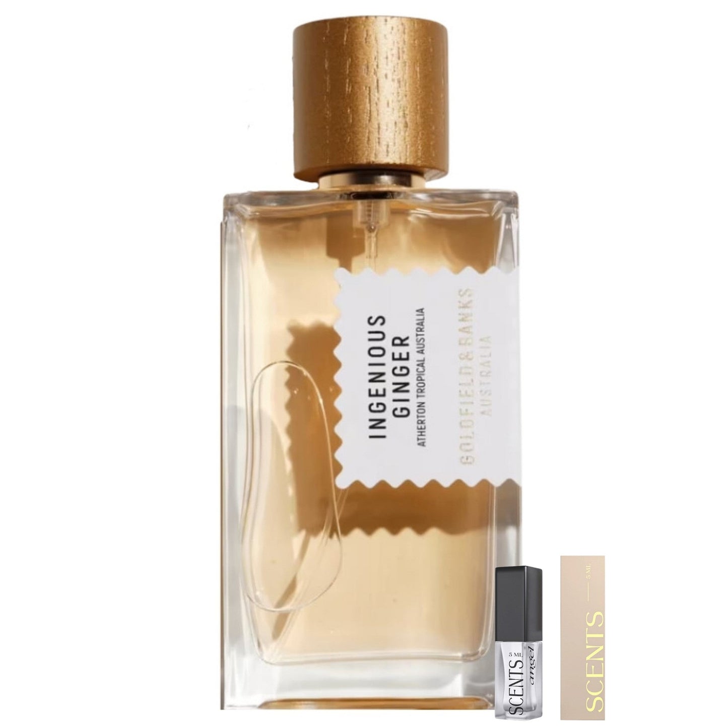 Goldfield & Banks Ingenious Ginger Eau De Parfum