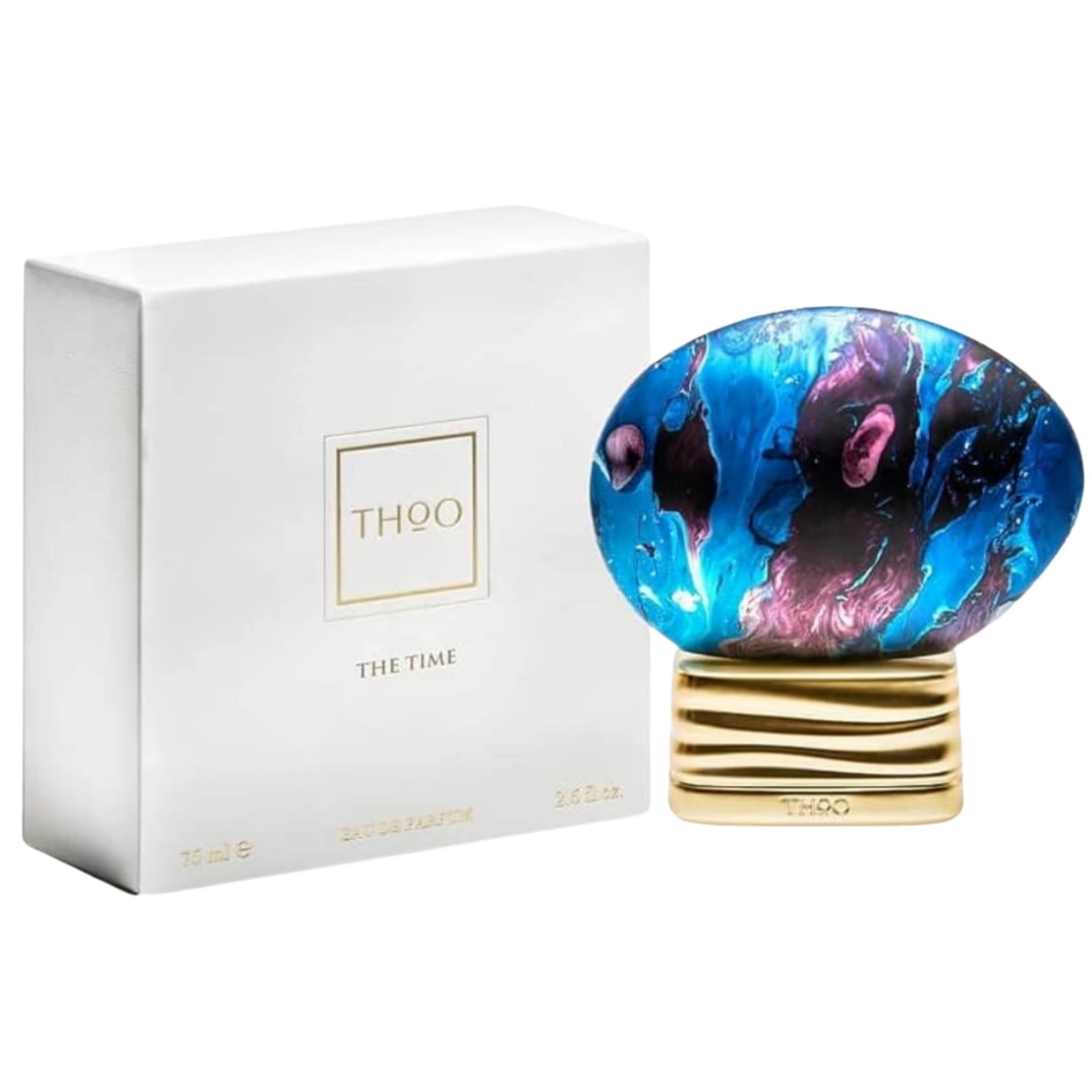 House of Oud The Time Eau de Parfum