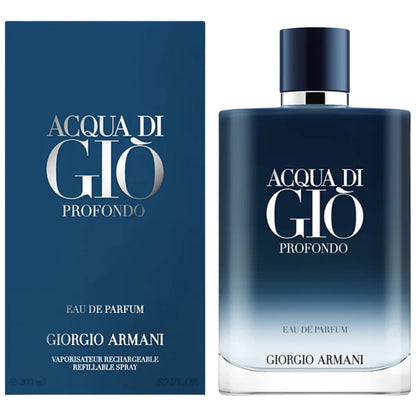 Giorgio Armani Acqua Di Gio Profondo Eau De Parfum