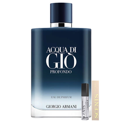 Giorgio Armani Acqua Di Gio Profondo Eau De Parfum