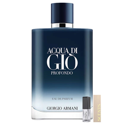 Giorgio Armani Acqua Di Gio Profondo Eau De Parfum