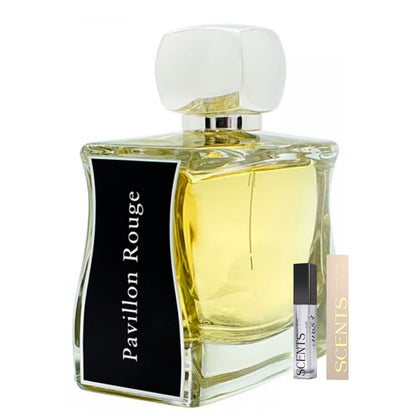 Jovoy Paris Pavillon Rouge Eau De Parfum