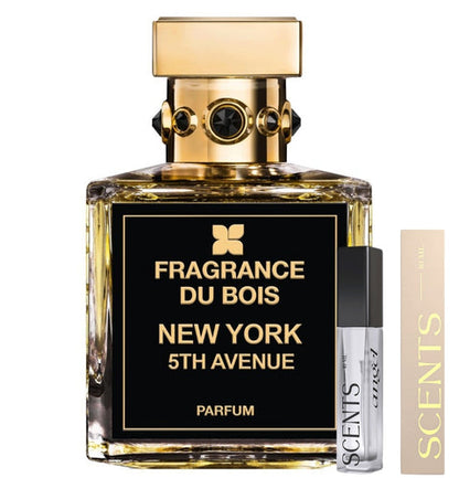 Fragrance Du Bois New York 5th Avenue Parfum