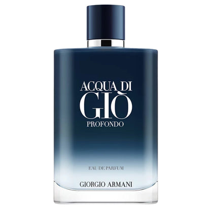 Giorgio Armani Acqua Di Gio Profondo Eau De Parfum