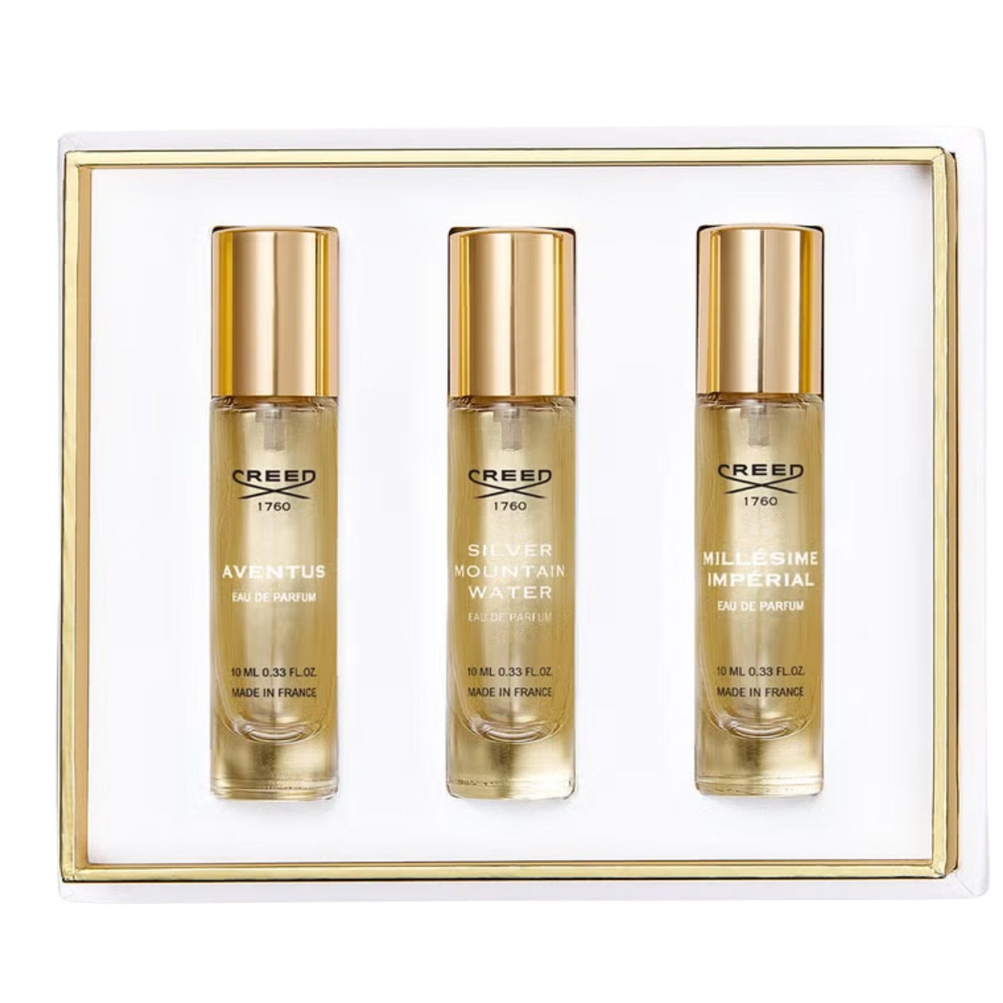Creed Discovery Set Eau De Parfum