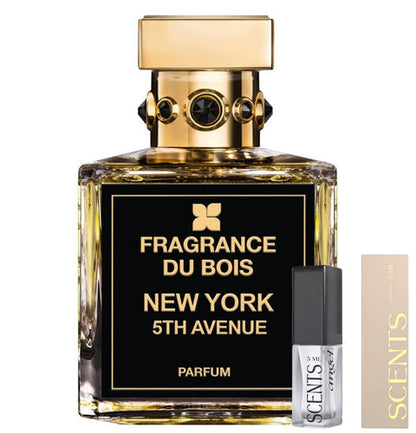 Fragrance Du Bois New York 5th Avenue Parfum