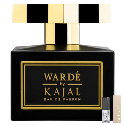 Kajal Warde Eau De Parfum
