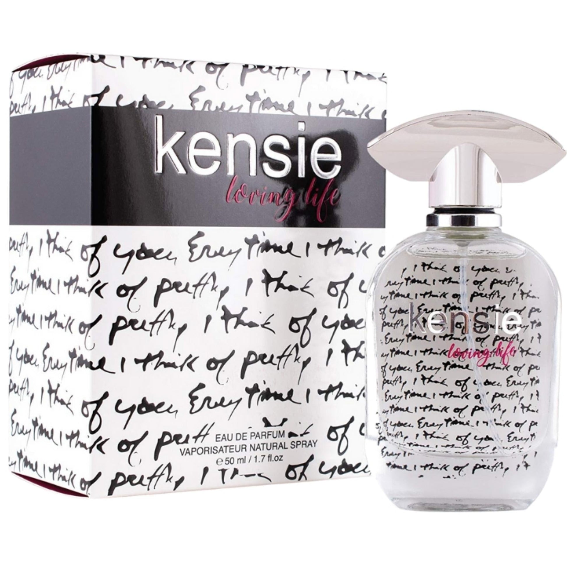 Kensie Loving Life Eau De Parfum Perfume