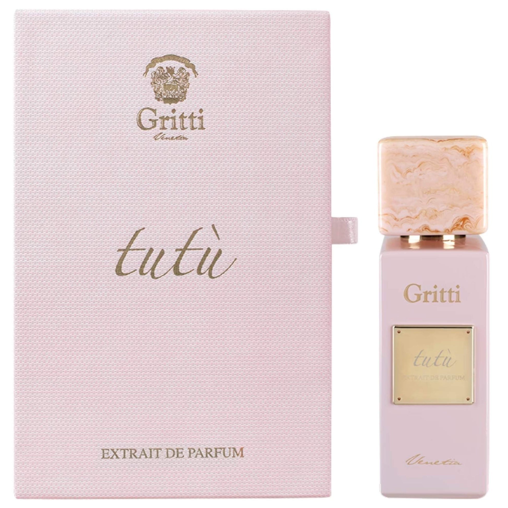 Gritti Tutu Rosa Extrait de Parfum