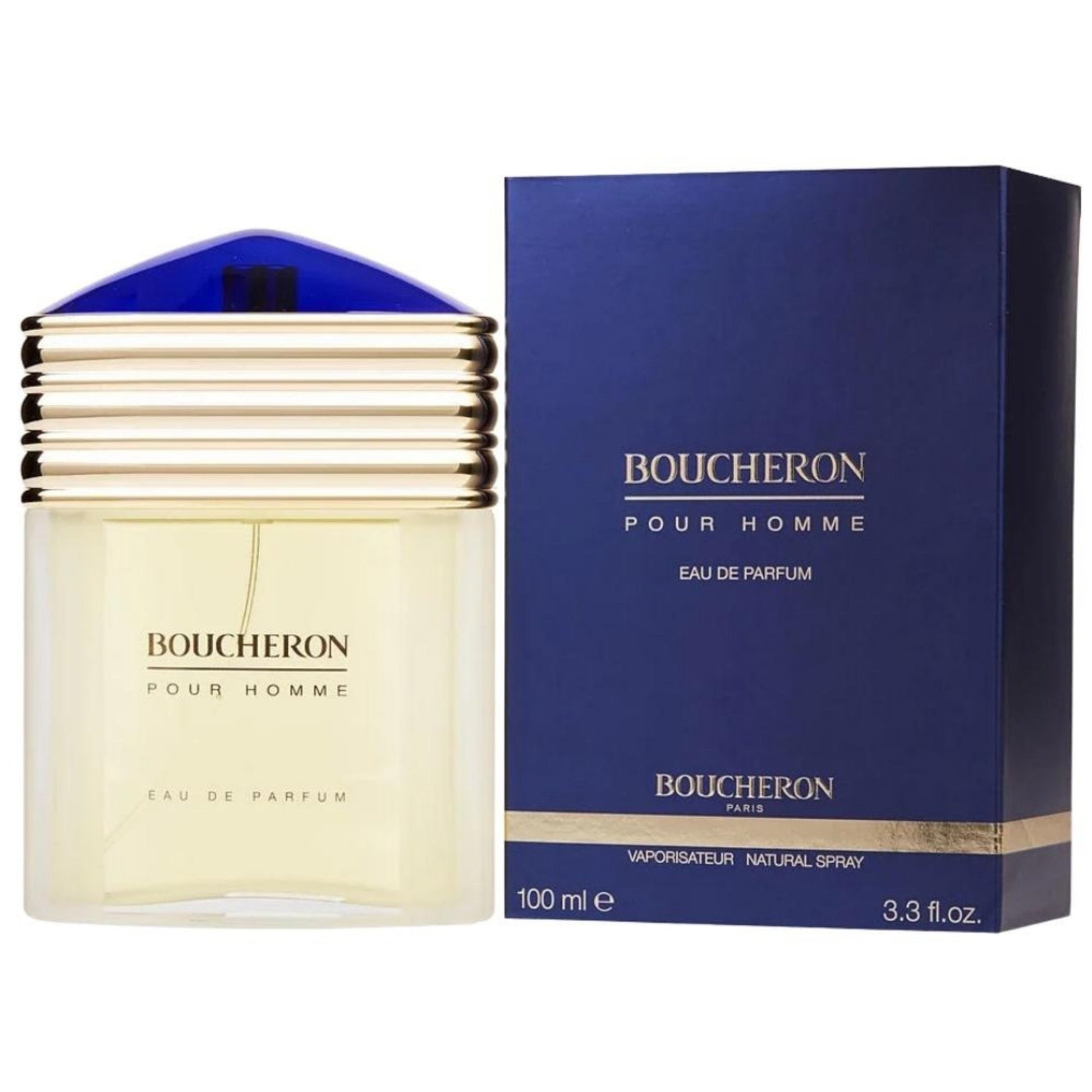 Boucheron pour Homme Eau de Parfum