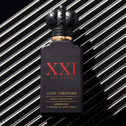 Clive Christian XXI Art Deco Amberwood Parfum