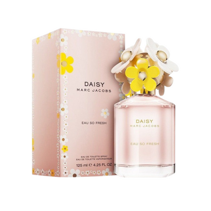 Marc Jacobs Daisy Eau So Fresh Eau de Toilette Spray