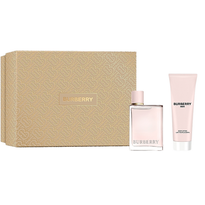 Burberry Her Set Eau De Parfum Spray