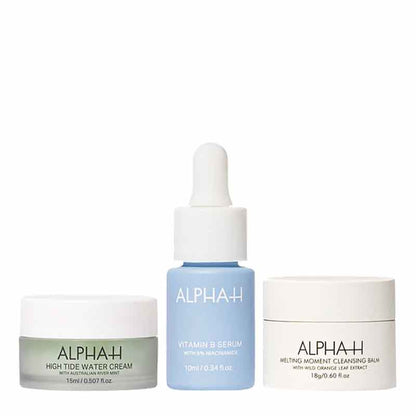 Alpha-H Dream Skin Trio Gift Set Discontinued