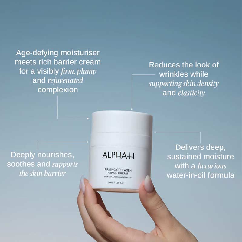 Alpha-H Firming Collagen Repair Cream