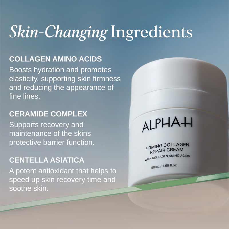 Alpha-H Firming Collagen Repair Cream
