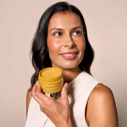 Alpha-H Melting Moment Cleansing Balm Orange Creme Brulee