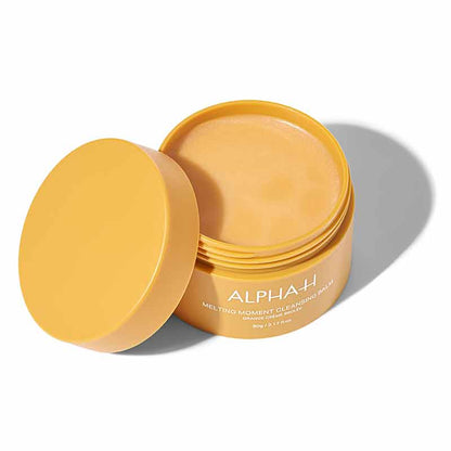 Alpha-H Melting Moment Cleansing Balm Orange Creme Brulee