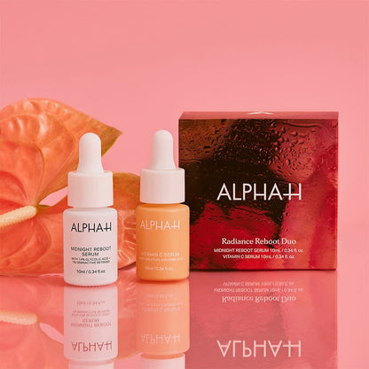 Alpha-H Radiance Reboot Kit Discontinued