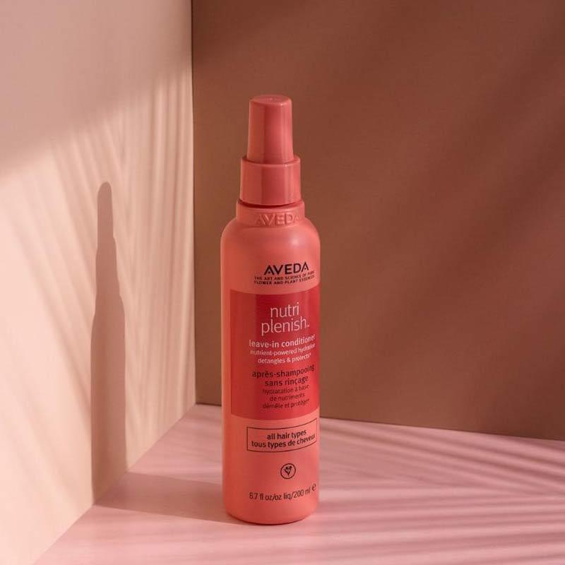 Aveda Nutriplenish Leave-In Conditioner Spray Travel Size