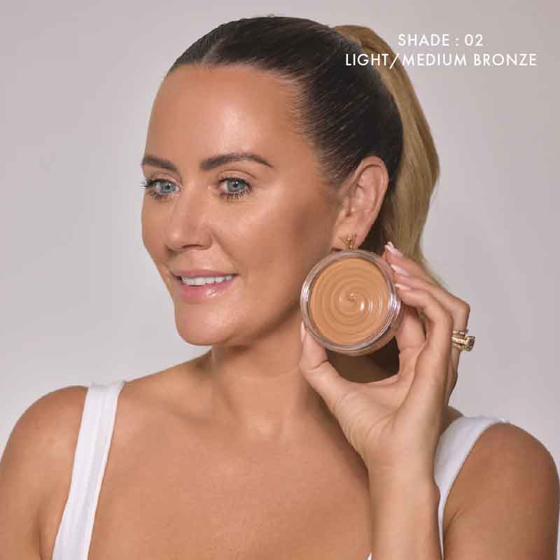 Bellamianta Dreamy Creamy Whipped Bronzer