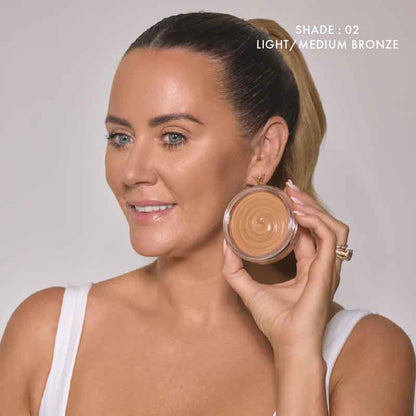 Bellamianta Dreamy Creamy Whipped Bronzer