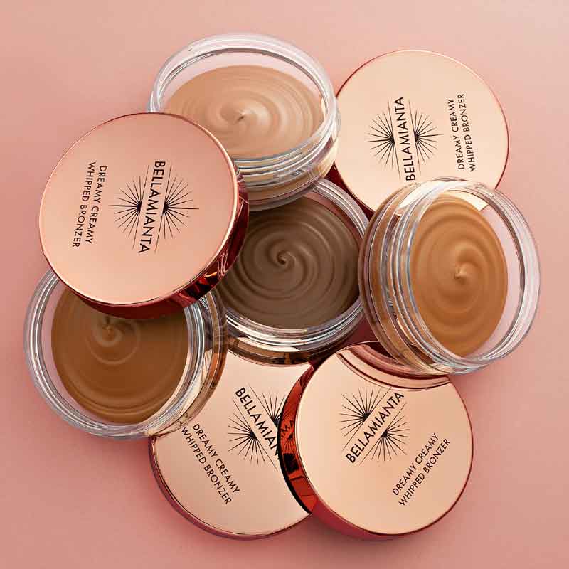 Bellamianta Dreamy Creamy Whipped Bronzer