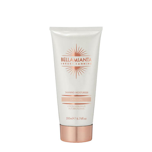 Bellamianta Self Tanning Gradual Moisturiser