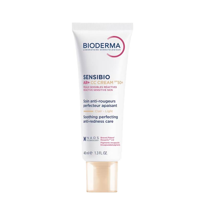 Bioderma Sensibio AR+ CC Cream SPF 50+