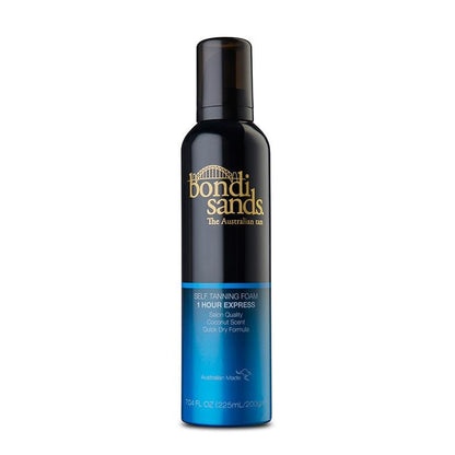 Bondi Sands Aero 1 Hour Express Self Tanning Foam
