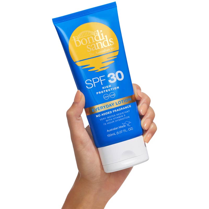 Bondi Sands SPF 30 Everyday Sunscreen Lotion