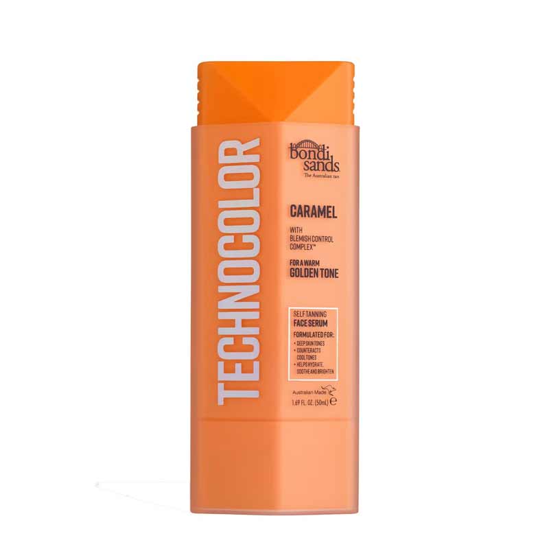 Bondi Sands Technocolor Self Tanning Face Serum