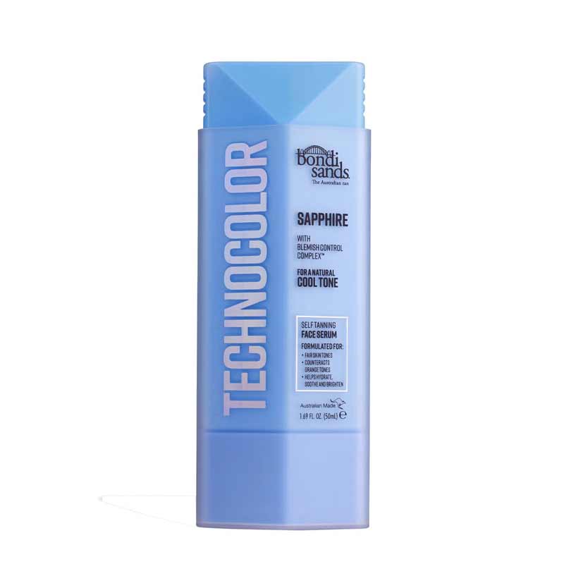 Bondi Sands Technocolor Self Tanning Face Serum