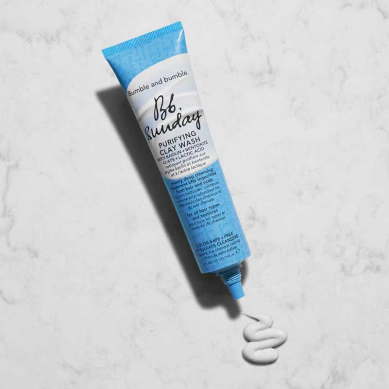 Bumble and bumble Bb. Sunday Purifying Clay Wash