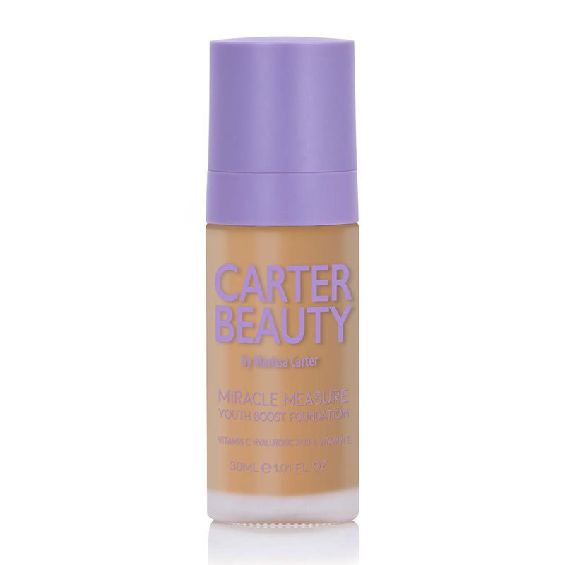 Carter Beauty By Marissa Miracle Measure Youth Boost Foundation
