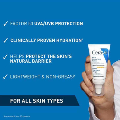 CeraVe Cleanse, Hydrate & Moisturise Trio