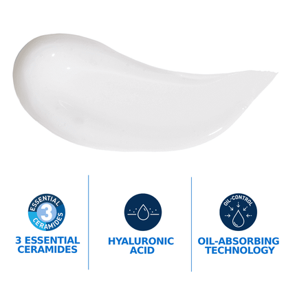 CeraVe Oil Control Gel-Cream Moisturiser