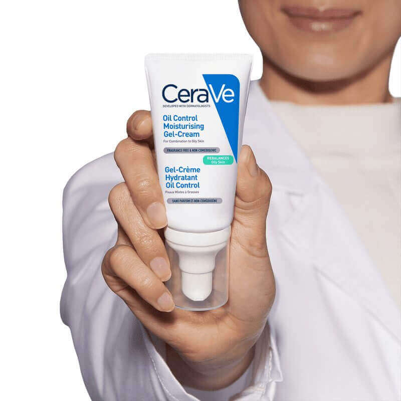 CeraVe Oil Control Gel-Cream Moisturiser