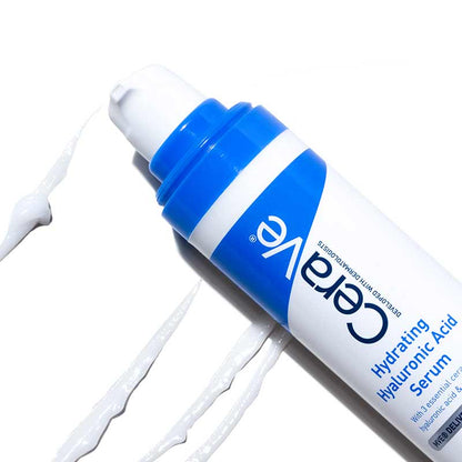 CeraVe Cleanse, Hydrate & Moisturise Trio