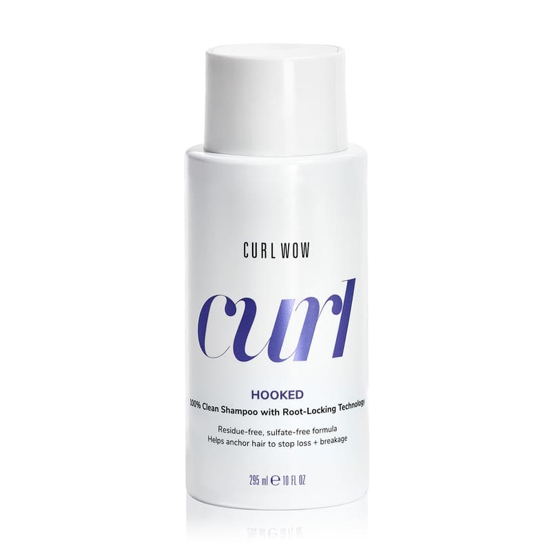 Color Wow Curl Wow Hooked Shampoo For Curly Hair